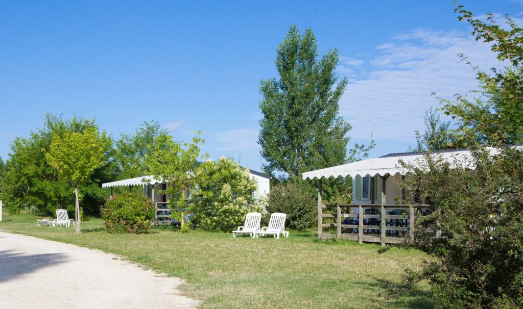 Location de camping à La Romieu