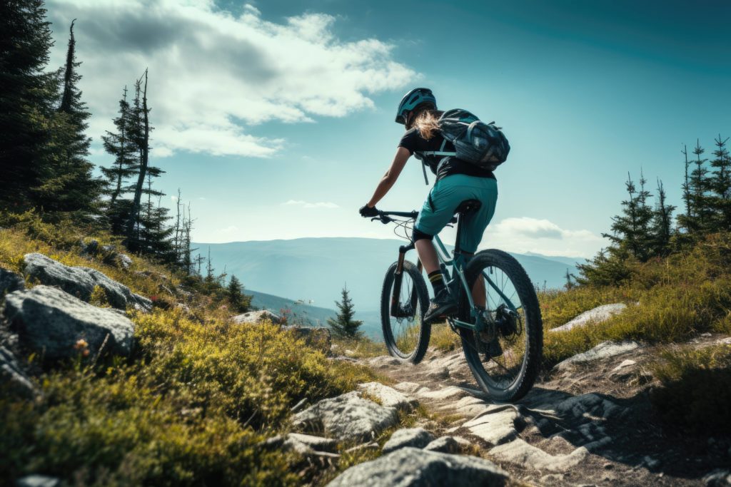 RANDONNÉES VTT EN ARIÈGE