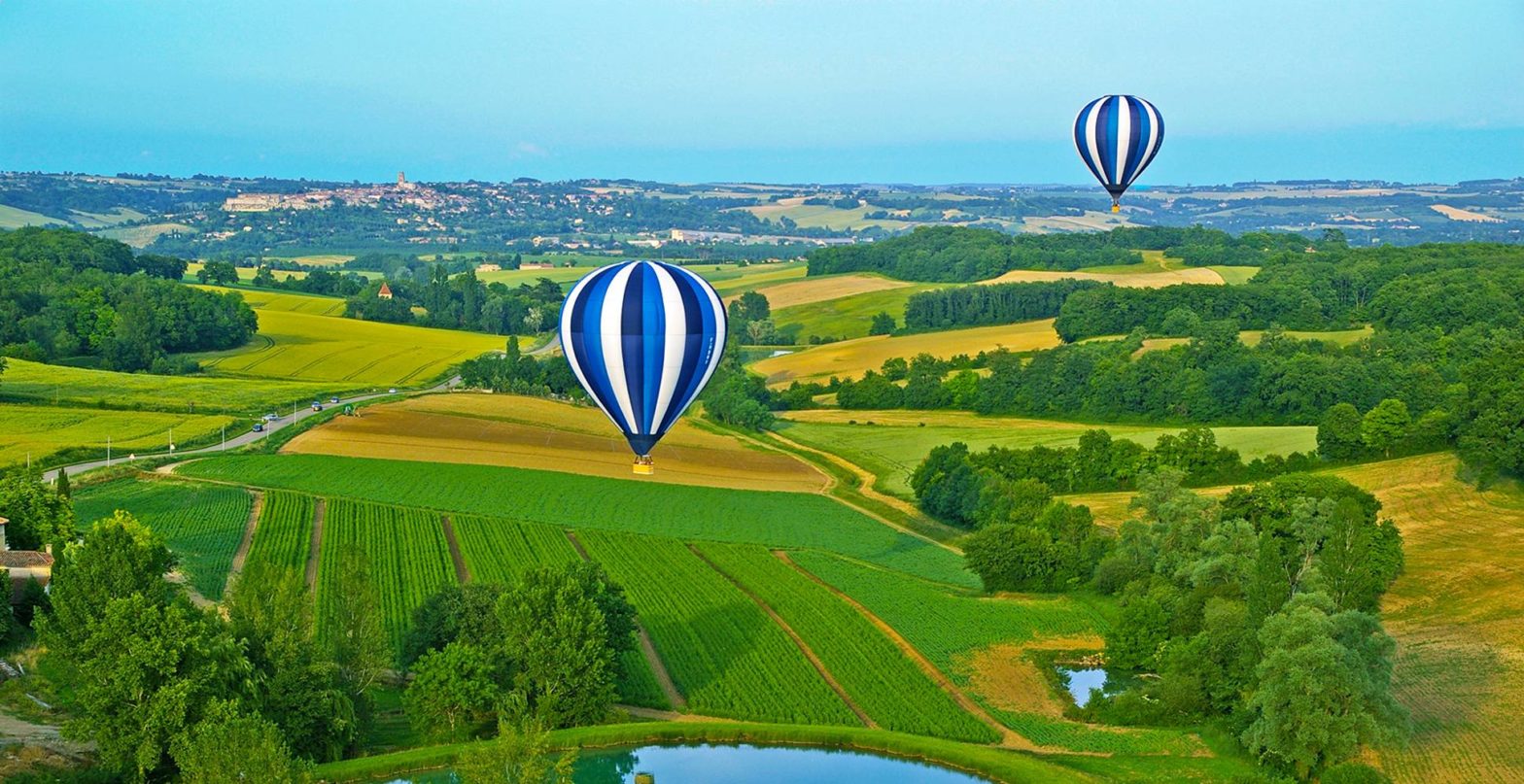 RÉGION DU GERS